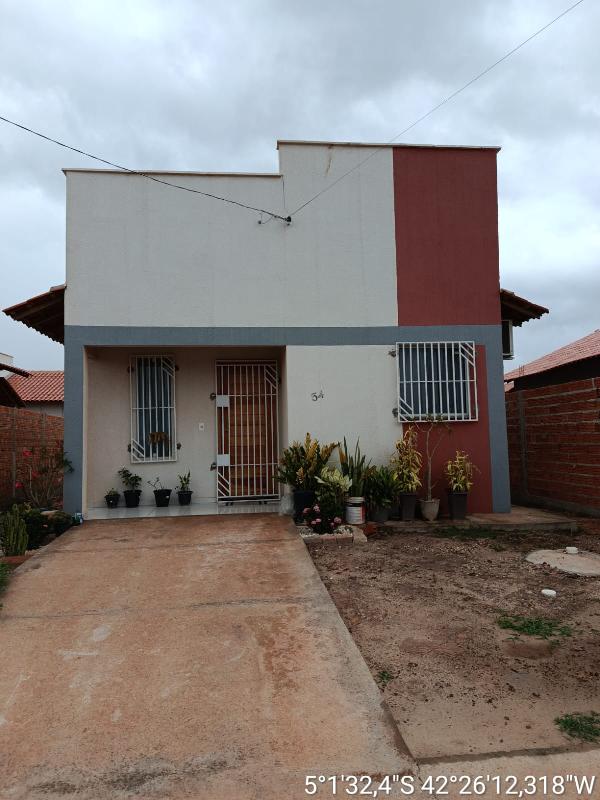 Casa da Caixa em ALTOS / PI - 8444437011110