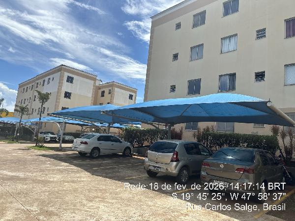Apartamento da Caixa em UBERABA / MG - 8444437208673