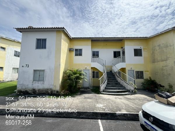 Apartamento da Caixa em MANAUS / AM - 8555500570380