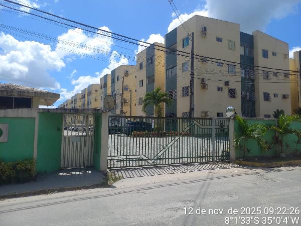 Apartamento da Caixa em CAMARAGIBE / PE - 8555501619618