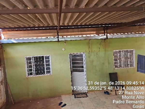 Casa da Caixa em PADRE BERNARDO / GO - 8555505085995