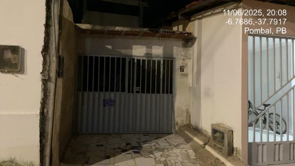 Casa da Caixa em POMBAL / PB - 8555506228790