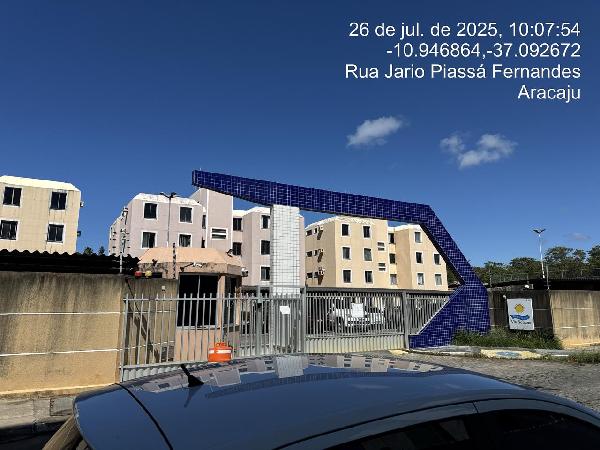 Apartamento da Caixa em ARACAJU / SE - 8555507848376