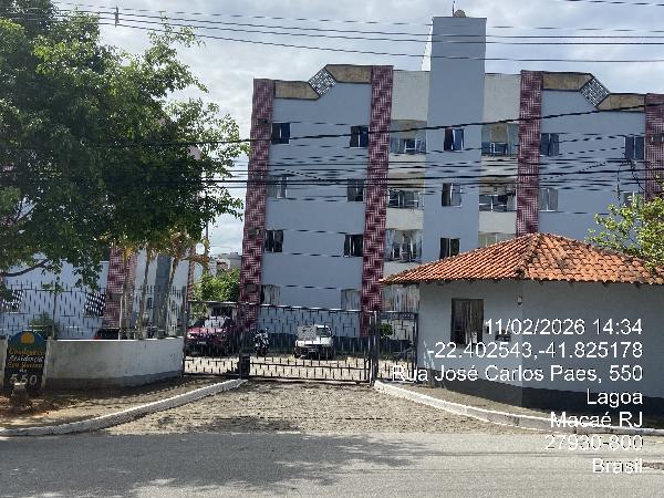 Apartamento da Caixa em MACAE / RJ - 8555509355598