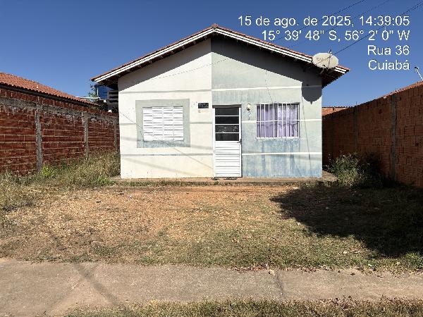 Imóvel da Caixa em CUIABA / MT - 8555510382560