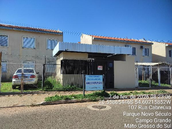 Apartamento da Caixa em CAMPO GRANDE / MS - 8555511806690
