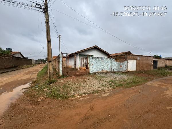 Casa da Caixa em AGUAS LINDAS DE GOIAS / GO - 8555512028420