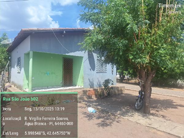 Casa da Caixa em AGUA BRANCA / PI - 8555512135633
