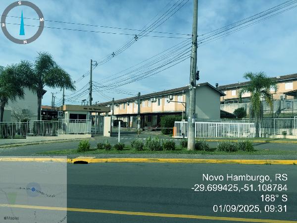 Casa da Caixa em NOVO HAMBURGO / RS - 8555513177453