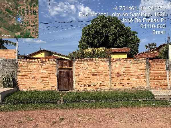 Casa da Caixa em JOSE DE FREITAS / PI - 8555514428964