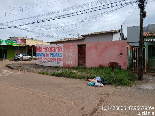Casa da Caixa em LUZIANIA / GO - 8555515499113