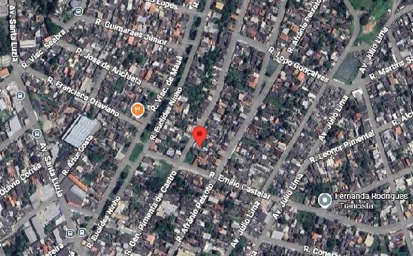 Casa da Caixa em SAO GONCALO / RJ - 8555515855262