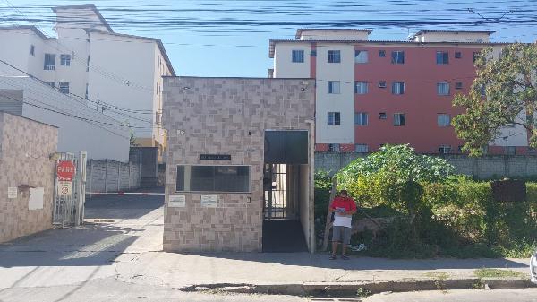 Apartamento da Caixa em RIBEIRAO DAS NEVES / MG - 8555515945202