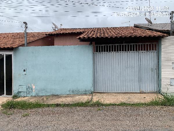 Casa da Caixa em VALPARAISO DE GOIAS / GO - 8555516903112