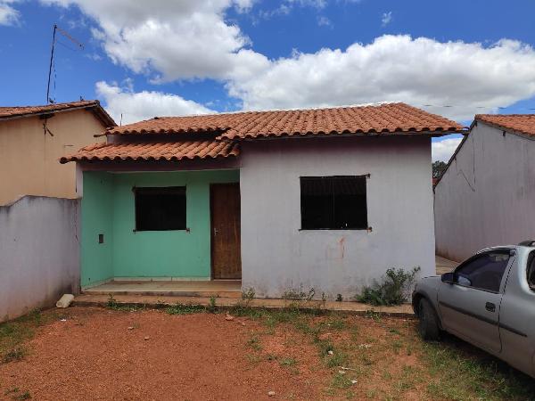 Casa da Caixa em AGUAS LINDAS DE GOIAS / GO - 8555519507943