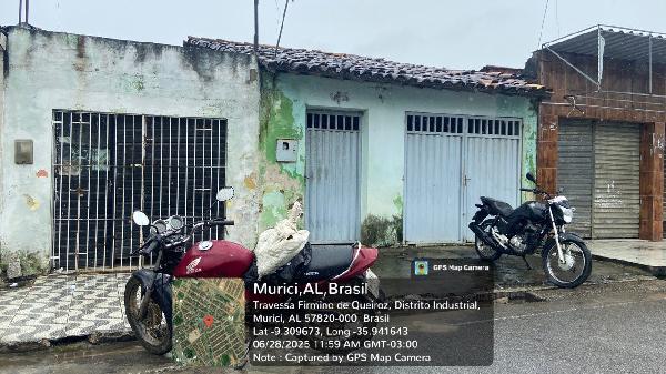 Casa da Caixa em MURICI / AL - 8555519771233