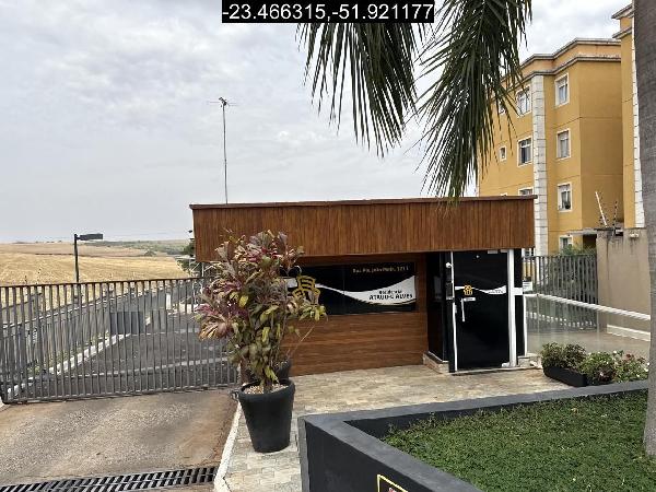 Apartamento da Caixa em MARINGA / PR - 8555519900548