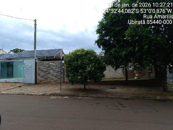 Imóvel da Caixa em UBIRATA / PR - 8555520436949