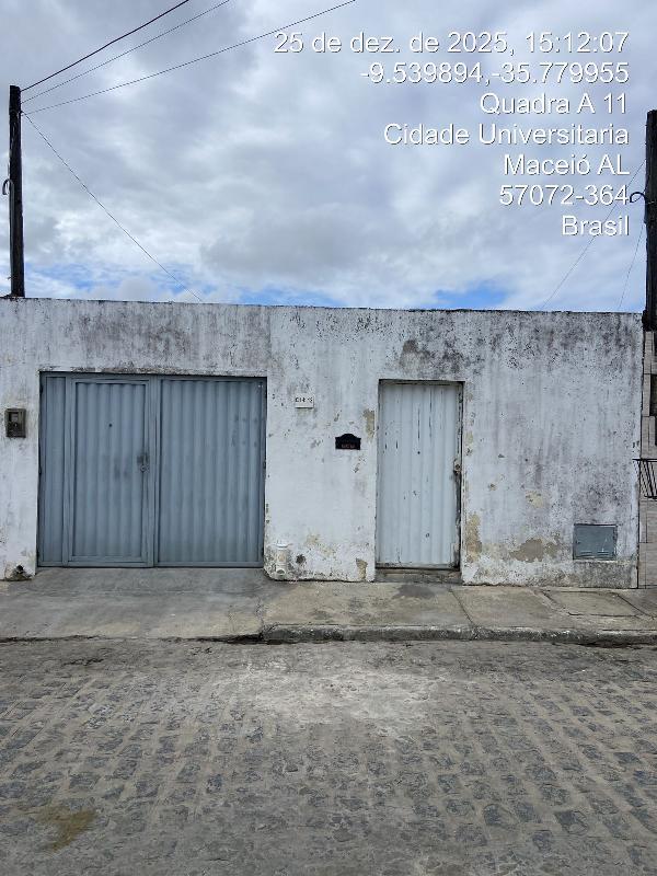 Imóvel da Caixa em MACEIO / AL - 8555520822849
