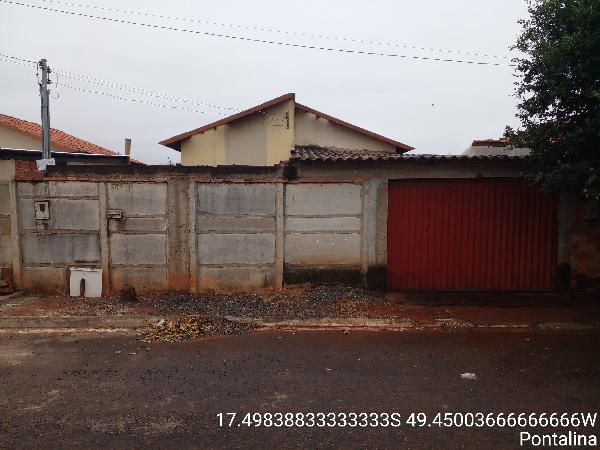 Imóvel da Caixa em PONTALINA / GO - 8555522415574