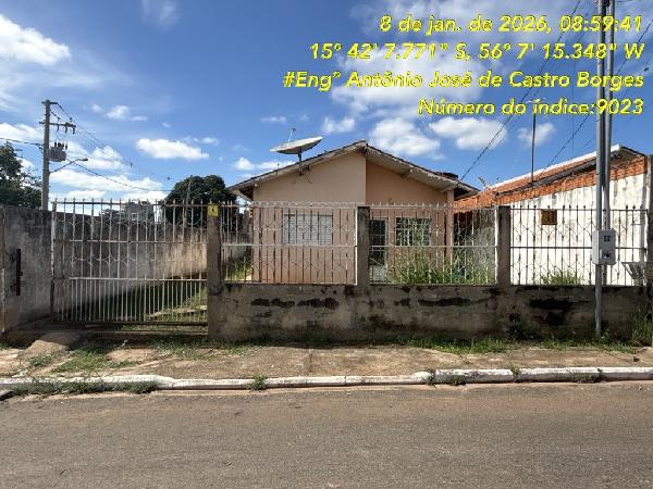 Imóvel da Caixa em VARZEA GRANDE / MT - 8555524244521