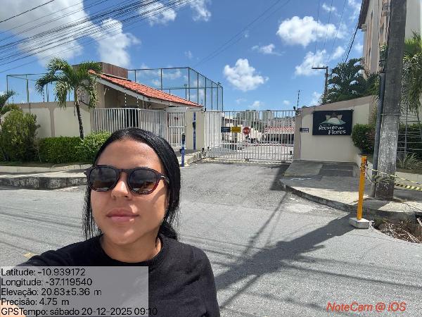 Apartamento da Caixa em SAO CRISTOVAO / SE - 8555524482821