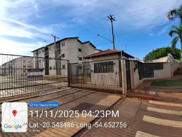 Apartamento da Caixa em CAMPO GRANDE / MS - 8555525328648