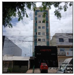 Apartamento da Caixa em CEILANDIA / DF - 8555525505671