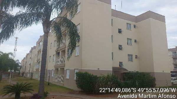 Apartamento da Caixa em MARILIA / SP - 8555526110018