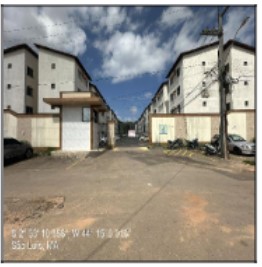 Apartamento da Caixa em SAO LUIS / MA - 8555526273618