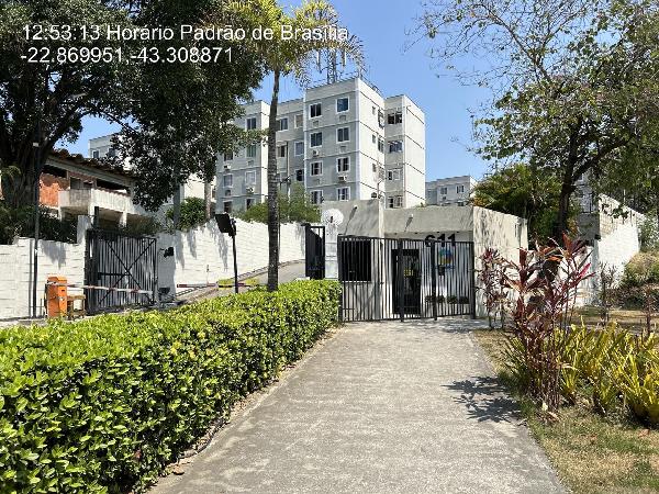 Apartamento da Caixa em RIO DE JANEIRO / RJ - 8555527056904
