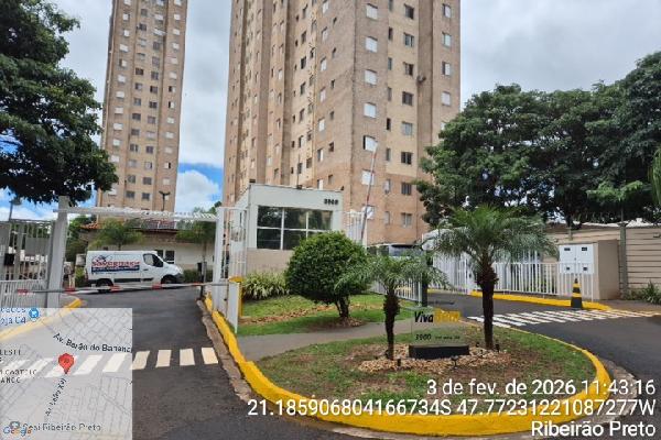 Apartamento da Caixa em RIBEIRAO PRETO / SP - 8555527176675