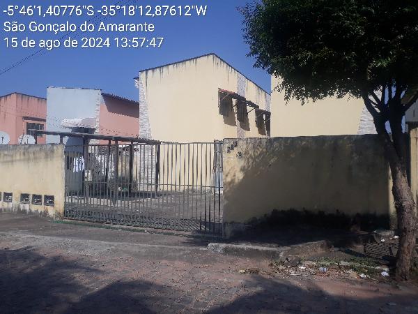 Casa da Caixa em SAO GONCALO DO AMARANTE / RN - 8555530015792