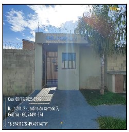 Imóvel da Caixa em GOIANIA / GO - 8555531751700
