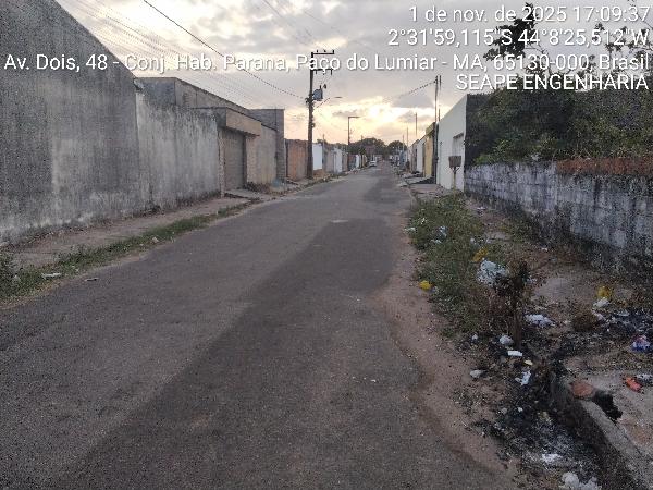 Casa da Caixa em PACO DO LUMIAR / MA - 8555532442396