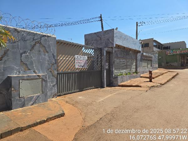 Imóvel da Caixa em VALPARAISO DE GOIAS / GO - 8555532969254