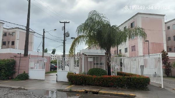 Apartamento da Caixa em JABOATAO DOS GUARARAPES / PE - 8555533531899