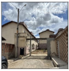 Apartamento da Caixa em CARPINA / PE - 8555534897749
