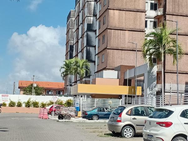 Apartamento da Caixa em SAO CRISTOVAO / SE - 8555534972554