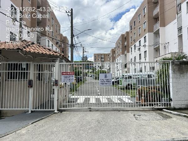 Apartamento da Caixa em RIO DE JANEIRO / RJ - 8555535256631