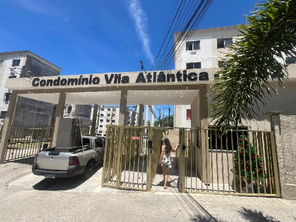 Apartamento da Caixa em LAURO DE FREITAS / BA - 8555535307236