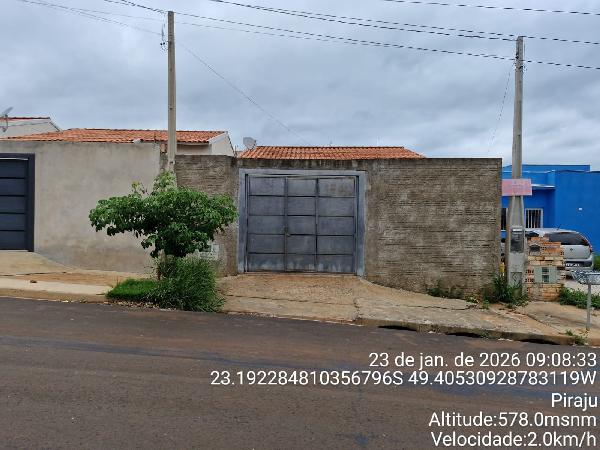 Imóvel da Caixa em PIRAJU / SP - 8555535357330