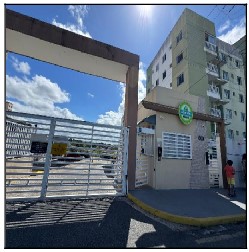 Apartamento da Caixa em SAO CRISTOVAO / SE - 8555535425557