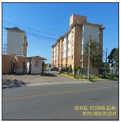 Apartamento da Caixa em PORTO ALEGRE / RS - 8555535624487