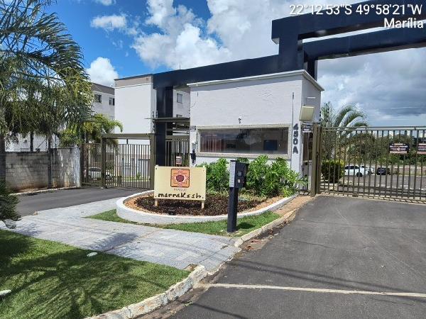 Apartamento da Caixa em MARILIA / SP - 8555535780268