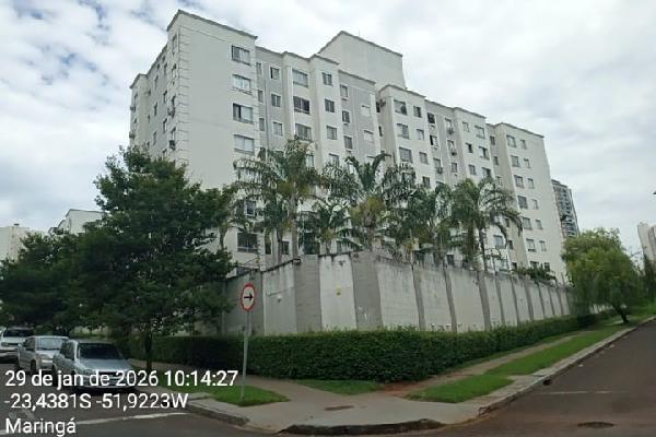 Apartamento da Caixa em MARINGA / PR - 8555535846145