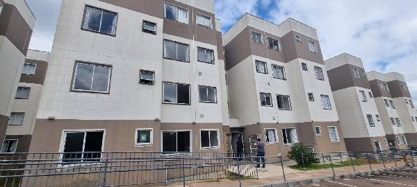 Apartamento da Caixa em CAMPO LARGO / PR - 8555536055583