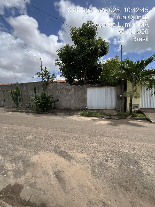 Casa da Caixa em PACO DO LUMIAR / MA - 8555536076424