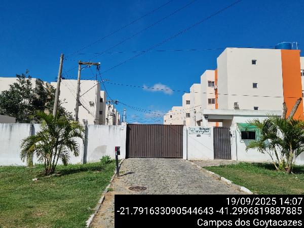Apartamento da Caixa em CAMPOS DOS GOYTACAZES / RJ - 8555536851118