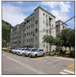 Apartamento da Caixa em RIO DE JANEIRO / RJ - 8555537709102